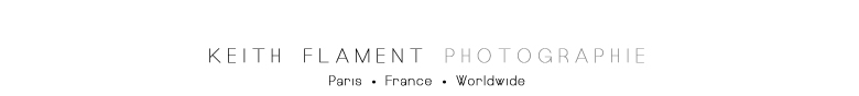 Keith Flament | Photographe mariage & portrait Paris – Senlis logo