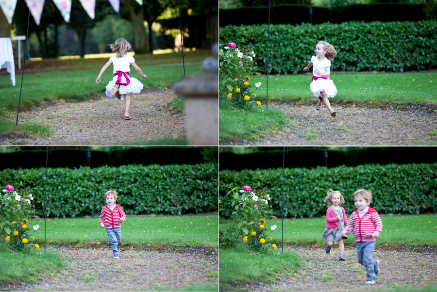 Fontaine Chaâlis (Oise) | Enfants d'honneur