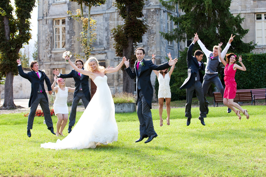 mariage Senlis (Oise)