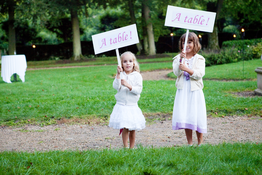 Fontaine Chaâlis (Oise) | Enfants d'honneur