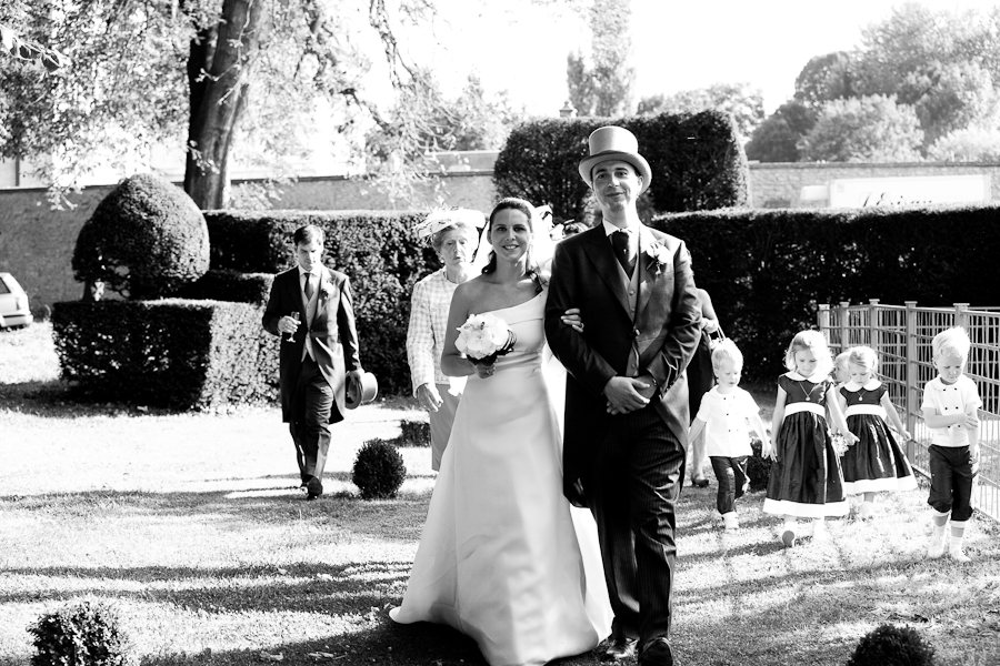 Château de Boury, verger, mariage, Keith Flament Photographie undefined