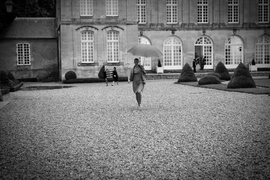 Château de Boury, mariage pluvieux, Keith Flament Photographie undefined