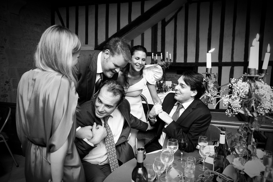 Château de Boury, Tour des tables, mariage, Keith Flament Photographie undefined