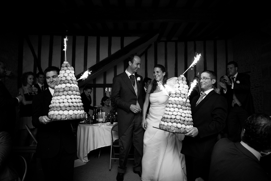Château de Boury, Pièce-Montée, mariage, Keith Flament Photographie undefined