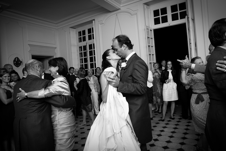 Château de Boury - Soirée dansante - mariage - Keith Flament Photographie undefined