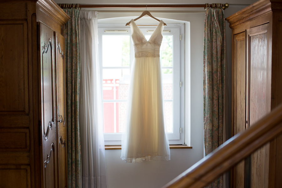 Mariage au Château de Flesselles 