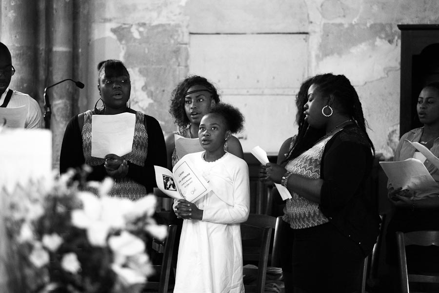 cérémonie Eglise Nogent sur Oise