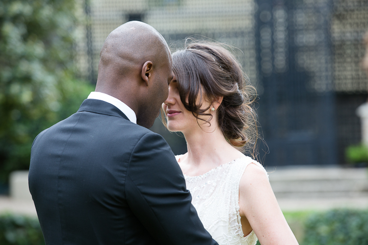 Mariage à la Maison de l'Amérique Latine