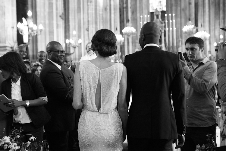 Mariage à l'Eglise Saint Eustache Paris