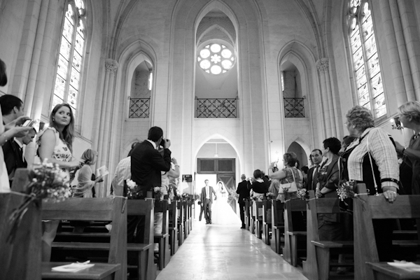 mariage invités photographie