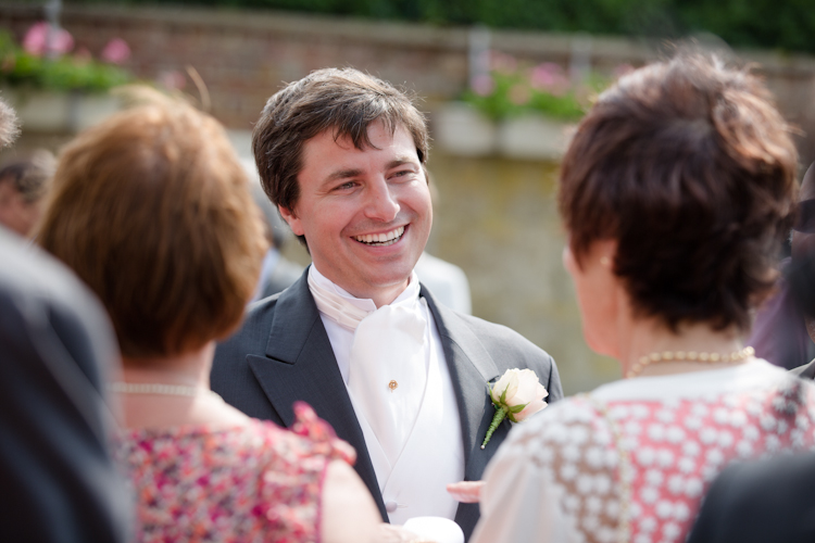 photographe reportage mariage chateau de vic sur aisne-74