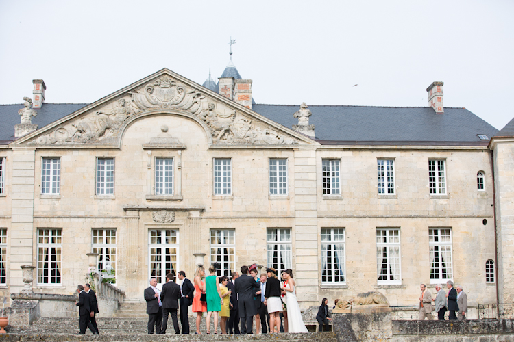 photographe reportage mariage chateau de vic sur aisne-91