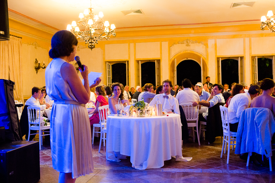 Mariage en Provence au Château Font du Broc