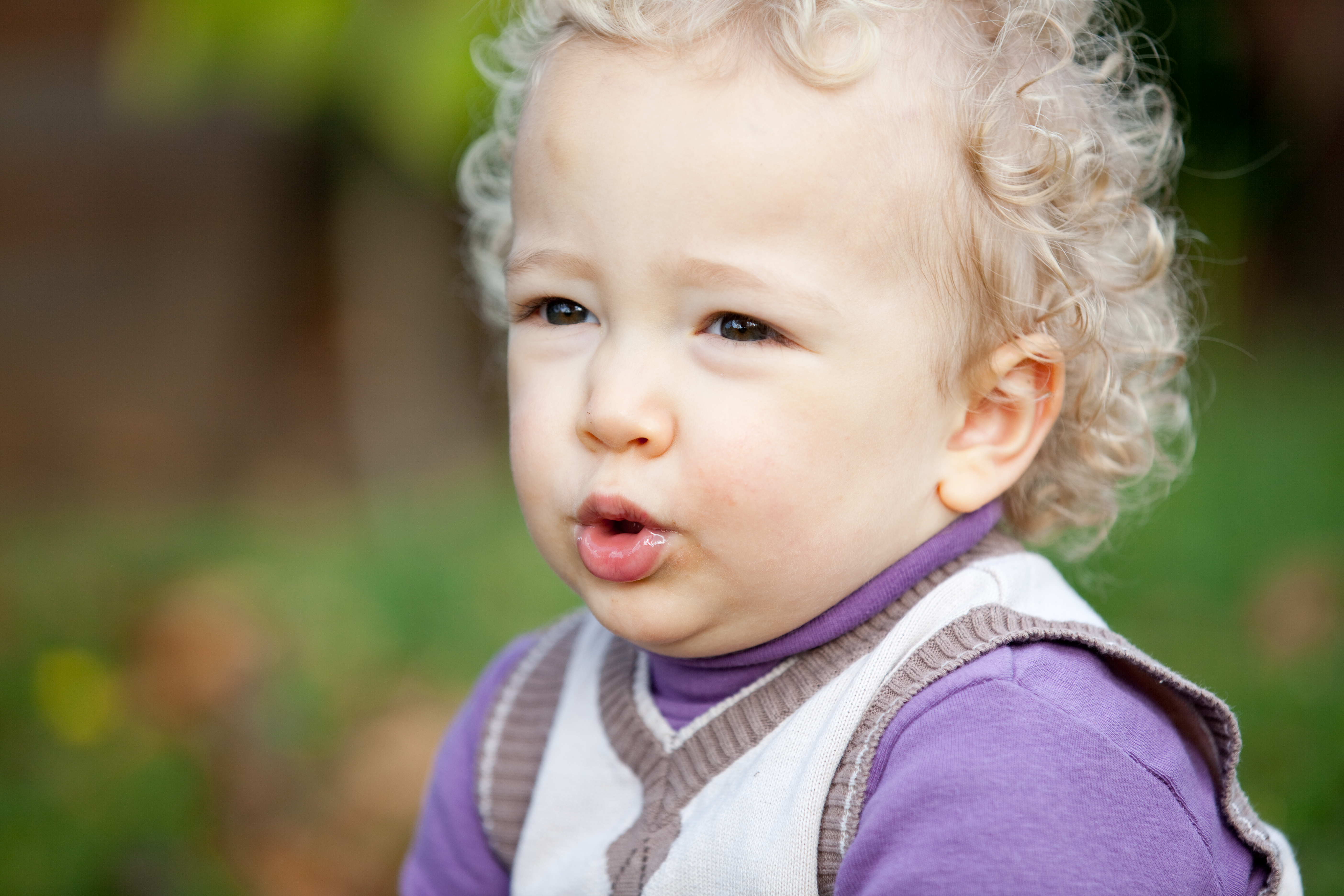 Baptiste & Gauthier – Portraits d’enfants