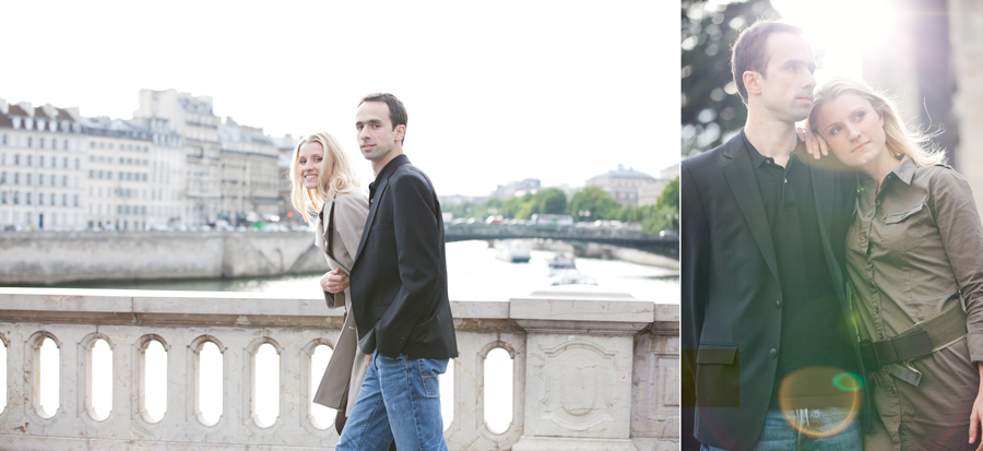 photos de couple à Paris