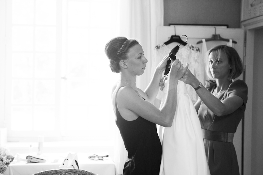 Photographe mariage à Vauclair dans les côtes d'armor