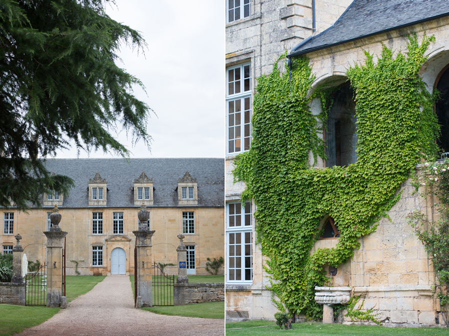 photographe mariage au château de sauveboeuf en dordogne