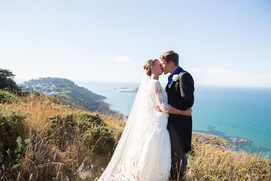 Mariage en Bretagne – Eugénie & Charles-Edouard