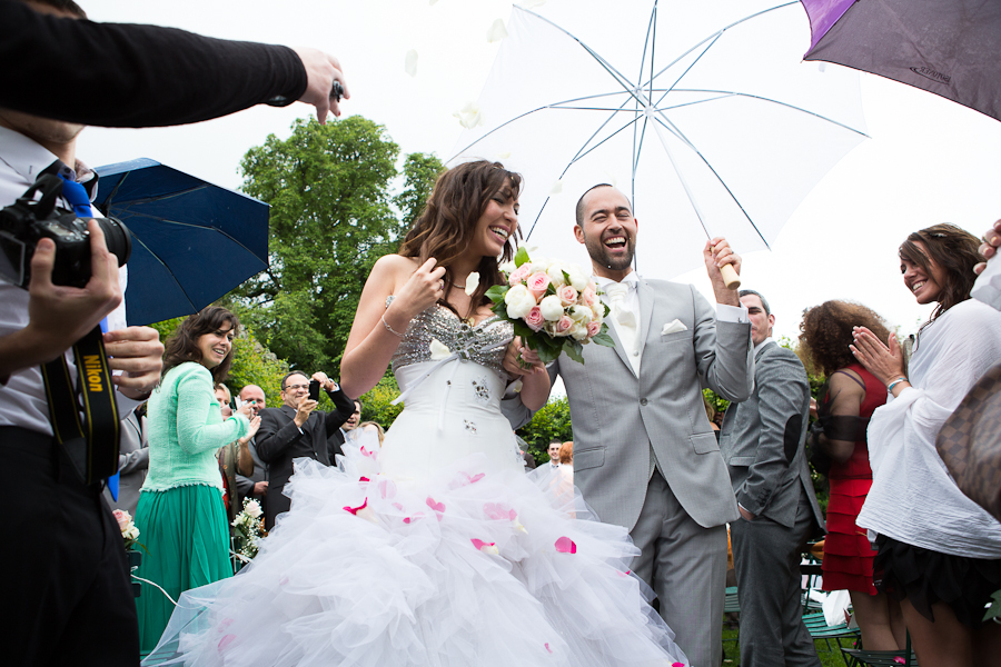 Mariage au château de Vallery – Messaline & Pierre