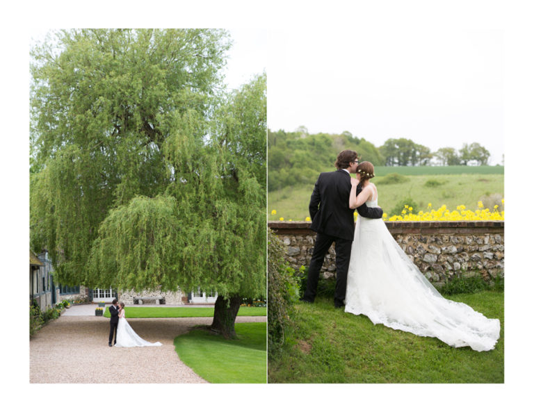 Mariage à la Grange de Bourgoult