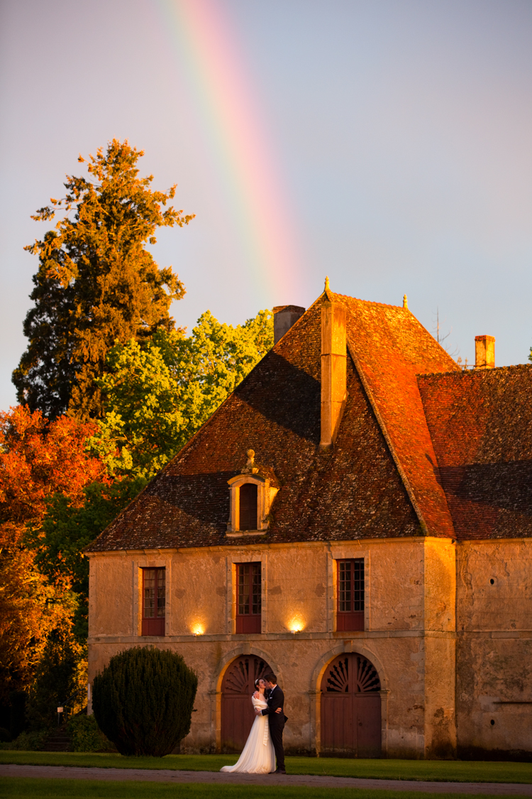 Mariage au chateau de Sully – Aperçu