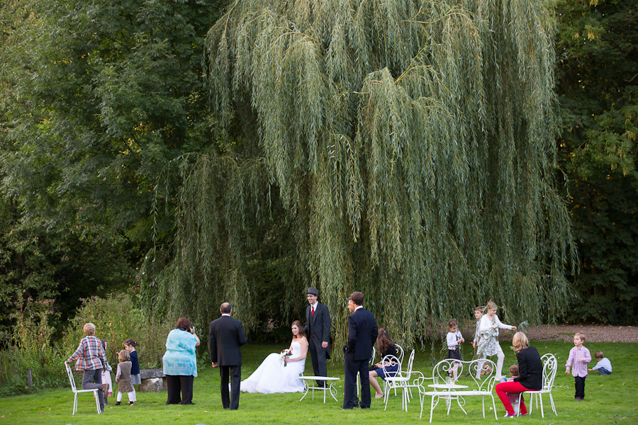 Mariage au Domaine du Colombier – Saint Léger en Bray