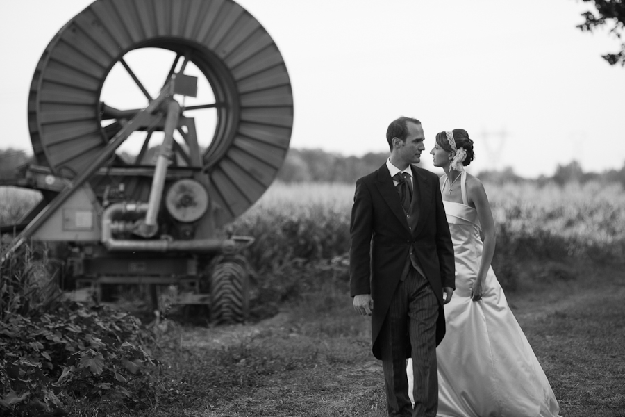 Mariage à Salon de Provence – Claire & Clément