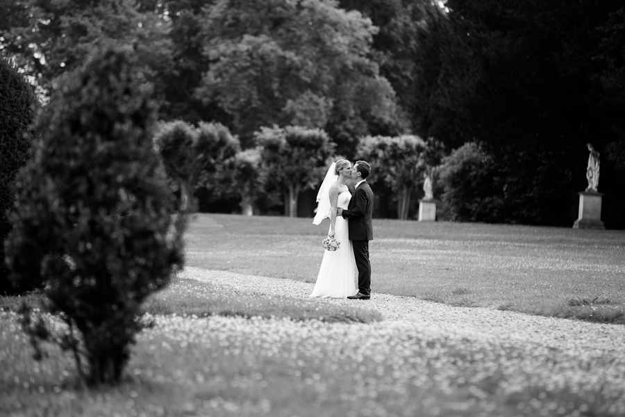 Mariage dans l’Oise  à l’Abbaye de Chaalis