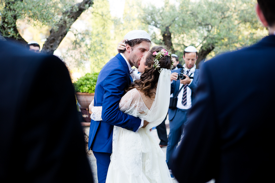 Mariage en Provence au Château Font du Broc