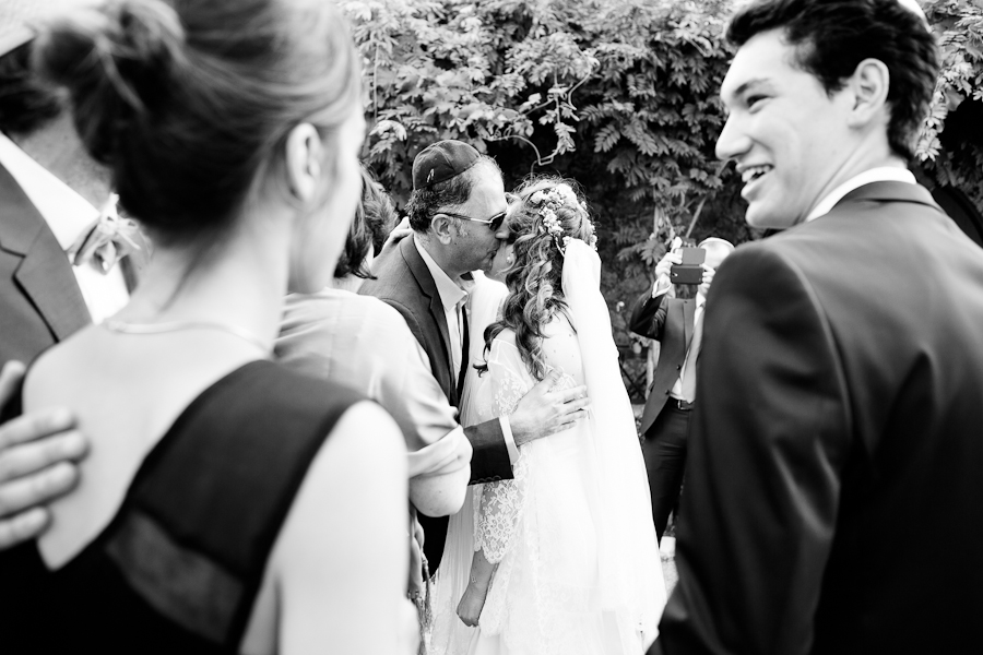 Mariage en Provence au Château Font du Broc