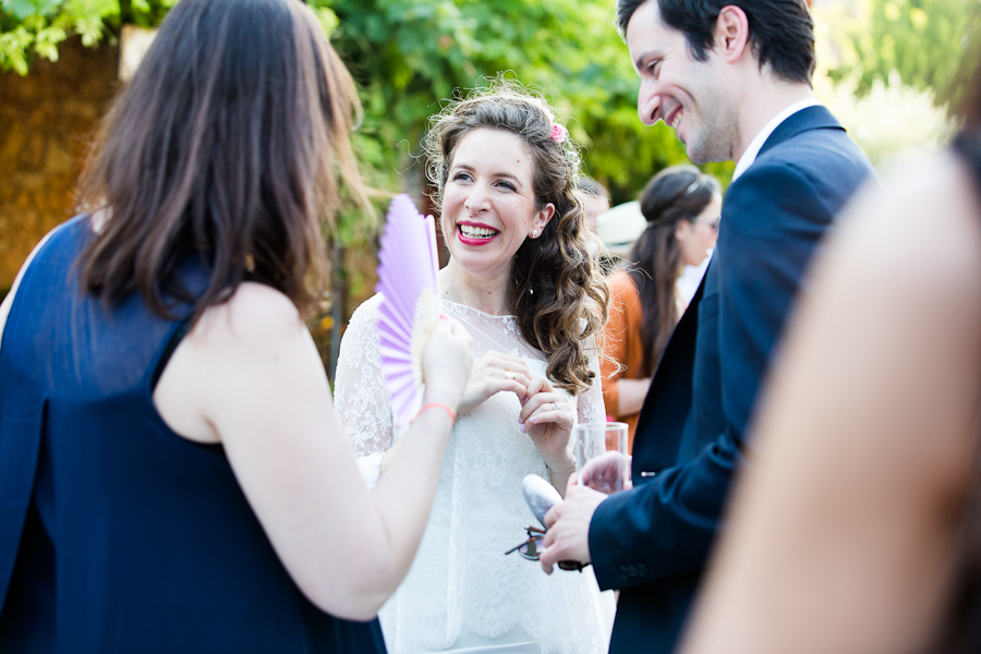 Mariage en Provence au Château Font du Broc