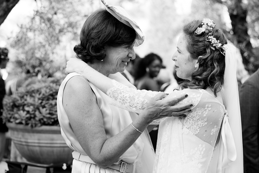 Mariage en Provence au Château Font du Broc