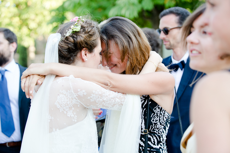 Mariage en Provence au Château Font du Broc