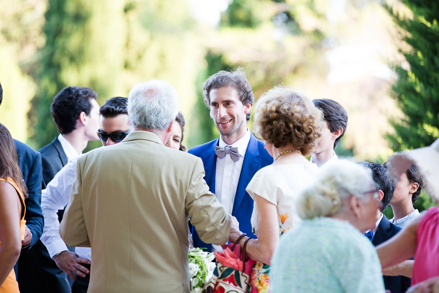 Mariage en Provence au Château Font du Broc