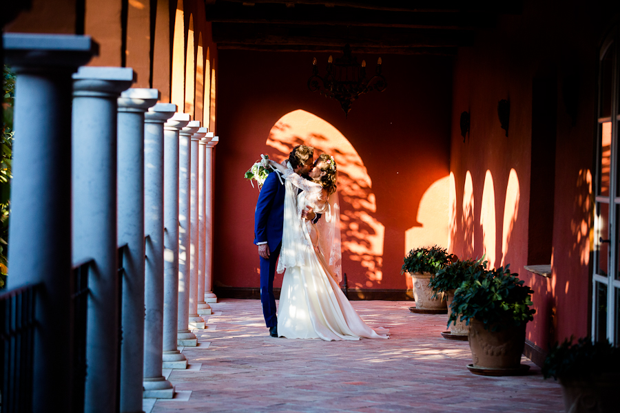 Mariage en Provence au Château Font du Broc