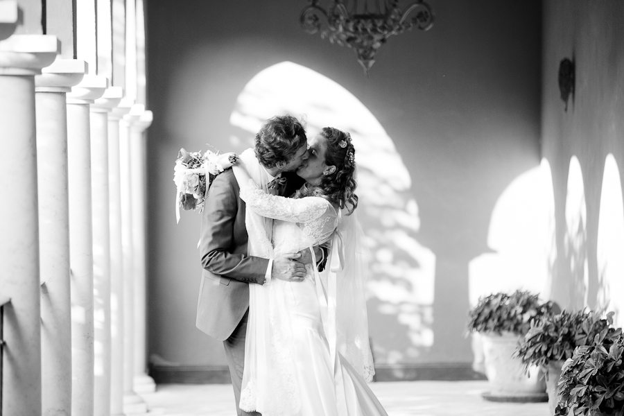 Mariage en Provence au Château Font du Broc