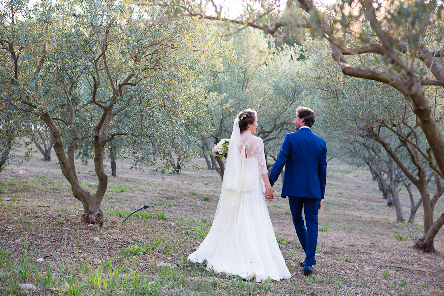 Mariage en Provence au Château Font du Broc