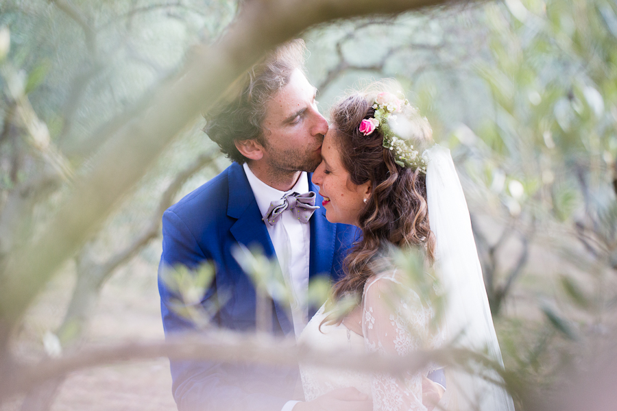 Mariage en Provence au Château Font du Broc