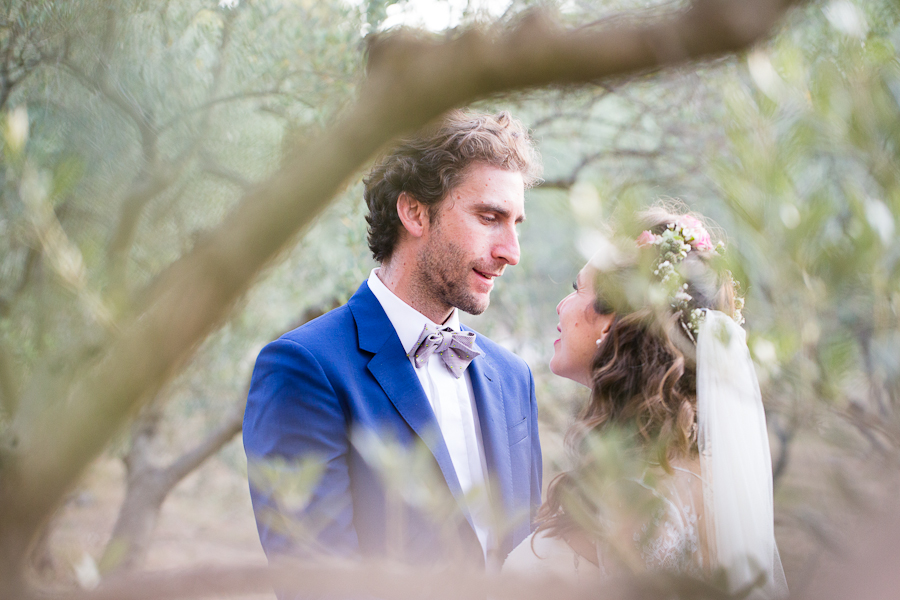 Mariage en Provence au Château Font du Broc