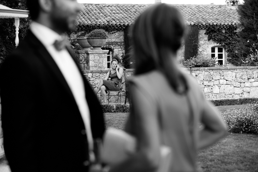 Mariage en Provence au Château Font du Broc