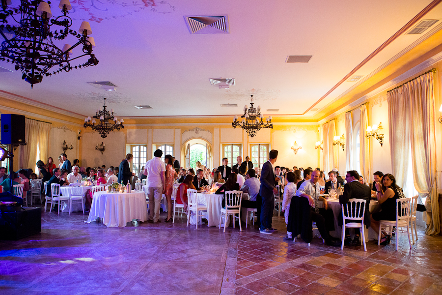 Mariage en Provence au Château Font du Broc