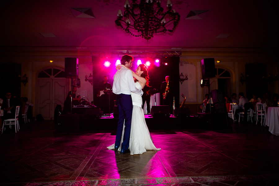 Mariage en Provence au Château Font du Broc