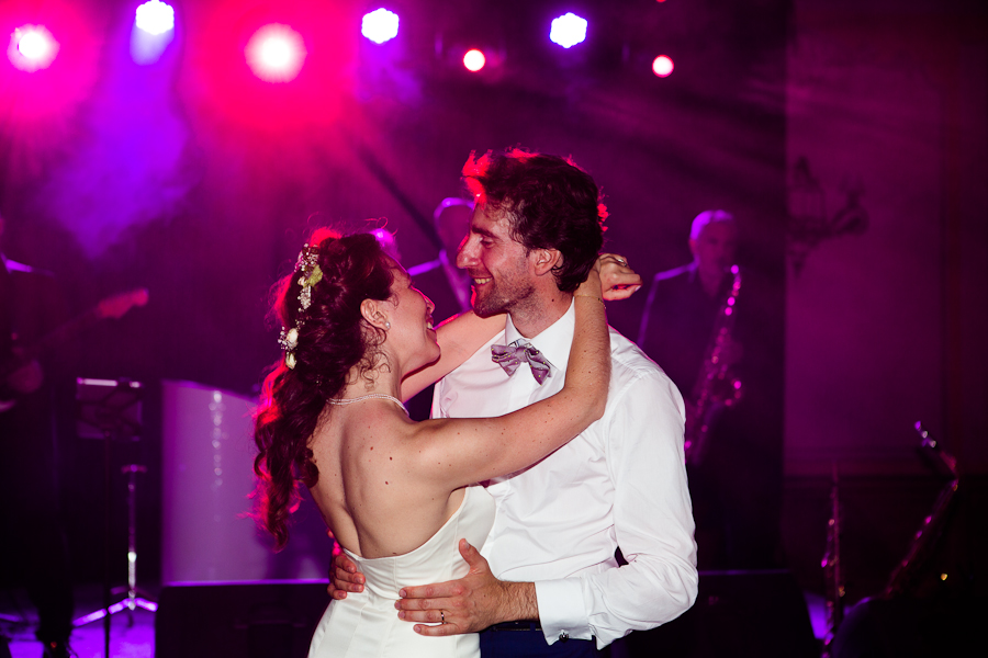 Mariage en Provence au Château Font du Broc