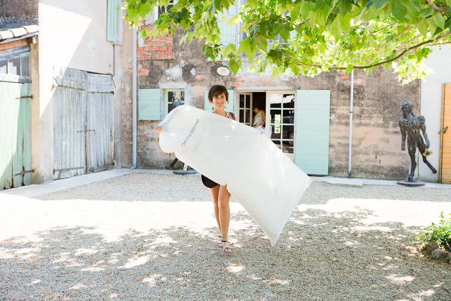 Mariage en Provence au Château Font du Broc