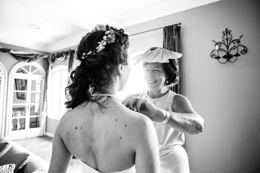 Mariage en Provence au Château Font du Broc