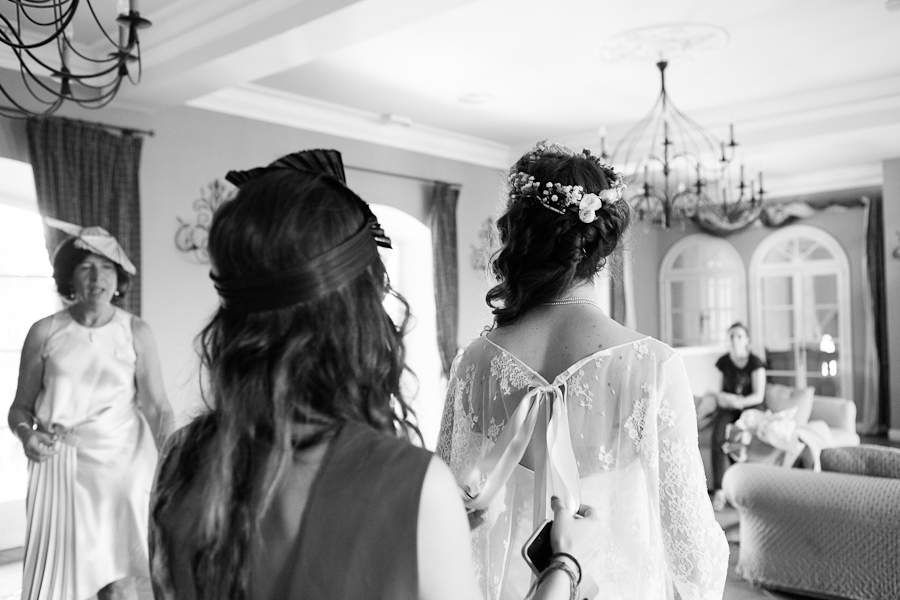 Mariage en Provence au Château Font du Broc