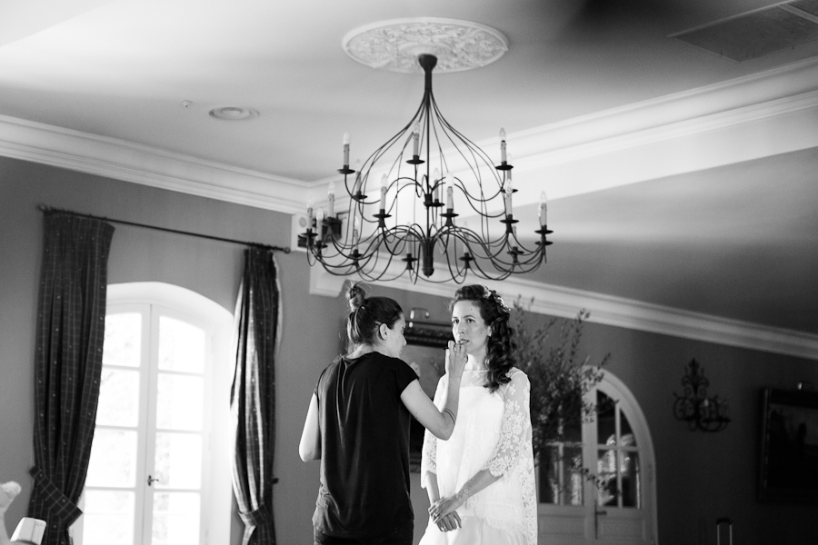 Mariage en Provence au Château Font du Broc