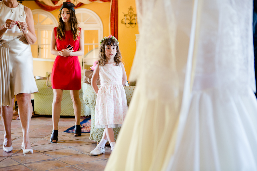 Mariage en Provence au Château Font du Broc