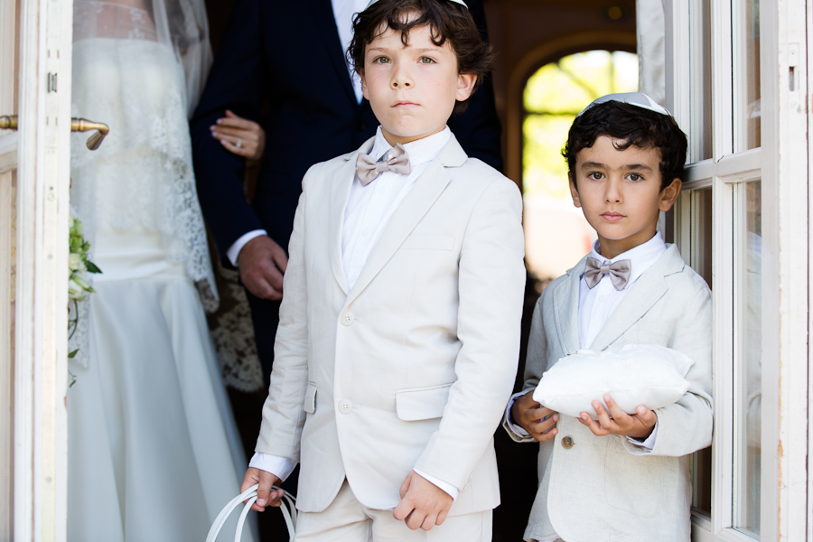 Mariage en Provence au Château Font du Broc