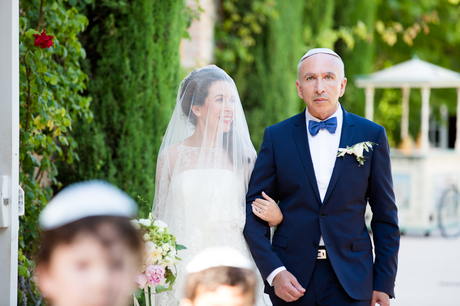 Mariage en Provence au Château Font du Broc